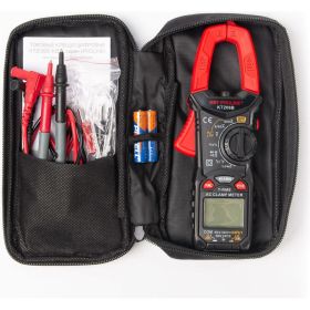 Цифровые токовые клещи КВТ KT 206B PROLINE 79130 (артикул 15956801) – фото 3