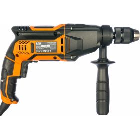 Ударная дрель AEG SB2E850R 447360 (артикул 15624921) – фото 5