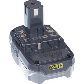 Набор аккумулятор (18 В; 2.0 Ач; Li-Ion) + зарядное устройство RC18115-120VSE Ryobi 5133004897 (артикул 16304292) – фото 5