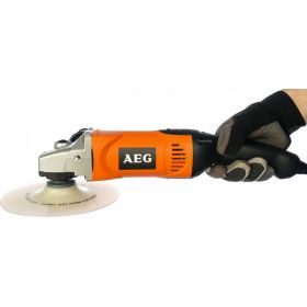 Полировальная шлифмашина AEG SE 12-180 412279 (артикул 14942149) – фото 8