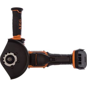 Бесщеточная угловая шлифмашина AEG BEWS18-125BLPX-0 4935464419 (артикул 15827190) – фото 6