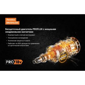 Бесщеточная угловая шлифмашина AEG BEWS18-125BL-0 4935464414 (артикул 15827189) – фото 5