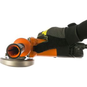 Угловая шлифмашина AEG WS10-125SK 4935451303 (артикул 15706394) – фото 3