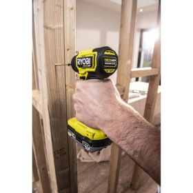 Импульсный винтоверт Ryobi ONE+ HP RID18C-0 5133004938 (артикул 16552737) – фото 3