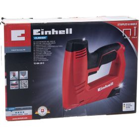 Электрический степлер Einhell TC-EN 20 E 4257890 (артикул 16610042) – фото 7