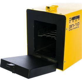 Электропечь 220 В, 400C, загрузка 10 кг КЕДР ЭП-10 8007888 (артикул 15747908) – фото 2