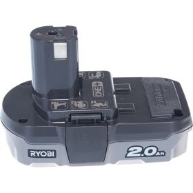 Набор аккумулятор (18 В; 2.0 Ач; Li-Ion) + зарядное устройство RC18115-120VSE Ryobi 5133004897 (артикул 16304292) – фото 2