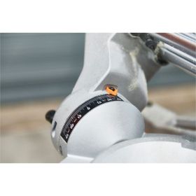 Бесщеточная аккумуляторная торцовочная пила AEG BPS18-254BL-0 459336 (артикул 15624931) – фото 13