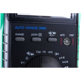 Цифровой автоматический мультиметр MASTECH MY68 00-00000273 (артикул 16562300) – фото 3
