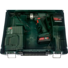 Аккумуляторная дрель-шуруповерт Metabo PowerMaxx SB 12 601076500 (артикул 15908772) – фото 5