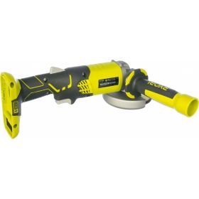 Аккумуляторная угловая шлифмашина Ryobi ONE+ R18AG-0 5133001903 (артикул 15278293) – фото 12
