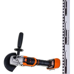 Бесщеточная угловая шлифмашина AEG BEWS18-125BL-0 4935464414 (артикул 15827189) – фото 4