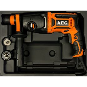 Перфоратор AEG KH24IXE 451553 (артикул 15624924) – фото 4