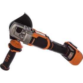 Бесщеточная угловая шлифмашина AEG BEWS18-125BLPX-0 4935464419 (артикул 15827190) – фото 4