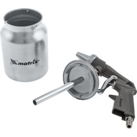 Пескоструйный пистолет с нижним бачком MATRIX 57326 (артикул 13946905) – фото 6