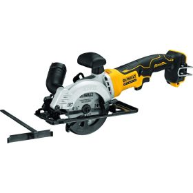 Циркулярная пила DEWALT 18 В XR DCS571N-XJ (артикул 16315061) – фото 5