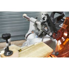 Бесщеточная аккумуляторная торцовочная пила AEG BPS18-254BL-0 459336 (артикул 15624931) – фото 12