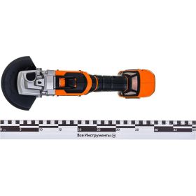 Бесщеточная угловая шлифмашина AEG BEWS18-125BL-0 4935464414 (артикул 15827189) – фото 3