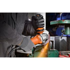 Угловая шлифмашина AEG WS12-125SK 4935451307 (артикул 15706395) – фото 2