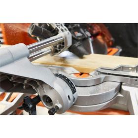 Бесщеточная аккумуляторная торцовочная пила AEG BPS18-254BL-0 459336 (артикул 15624931) – фото 11