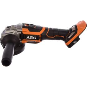 Бесщеточная угловая шлифмашина AEG BEWS18-125BL-0 4935464414 (артикул 15827189) – фото 2