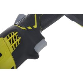 Аккумуляторная угловая шлифмашина Ryobi ONE+ R18AG-0 5133001903 (артикул 15278293) – фото 9