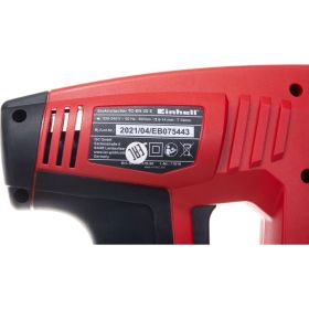 Электрический степлер Einhell TC-EN 20 E 4257890 (артикул 16610042) – фото 12