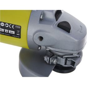 Аккумуляторная угловая шлифмашина Ryobi ONE+ R18AG-0 5133001903 (артикул 15278293) – фото 8
