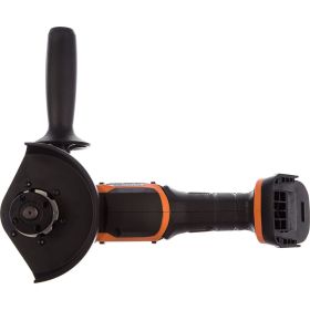 Бесщеточная угловая шлифмашина AEG BEWS18-125BL-0 4935464414 (артикул 15827189) – фото 12