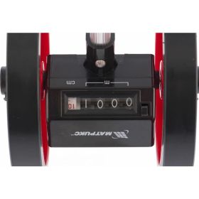Измерительное механическое колесо MATRIX 36001 (артикул 15382149) – фото 10