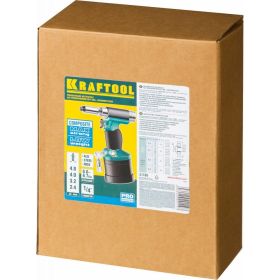 Пневматический заклепочник Kraftool PRO для заклепок 31188 (артикул 16143277) – фото 5