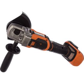 Бесщеточная угловая шлифмашина AEG BEWS18-125BL-0 4935464414 (артикул 15827189) – фото 13