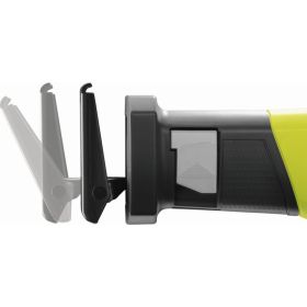Аккумуляторная сабельная пила Ryobi ONE+ RRS1801M 5133001162 (артикул 15108401) – фото 3