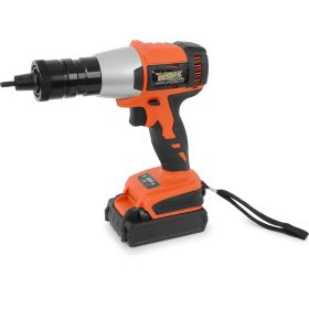 Аккумуляторный резьбовой заклепочник MESSER LW20LM серия 2021 05-32-007 (артикул 17893153) – фото 1