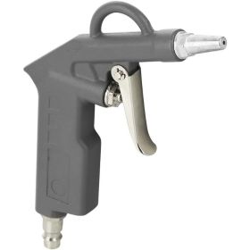 Продувочный пистолет с коротким носиком Pegas pneumatic металлический 5106 (артикул 16678106) – фото 1