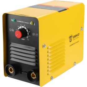 Инверторный сварочный аппарат DEKO DKWM220A Compact 051-4677 (артикул 16504515) – фото 1