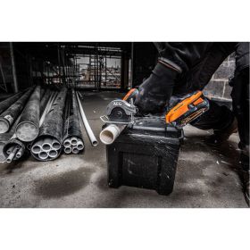Бесщеточная аккумуляторная универсальная пила BMMS18SBL-0 AEG 4935472280 (артикул 16313064) – фото 6
