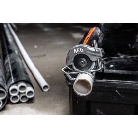 Бесщеточная аккумуляторная универсальная пила BMMS18SBL-0 AEG 4935472280 (артикул 16313064) – фото 5