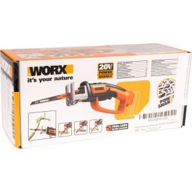 Аккумуляторная пила WORX WG894E.5 (артикул 16045448) – фото 2
