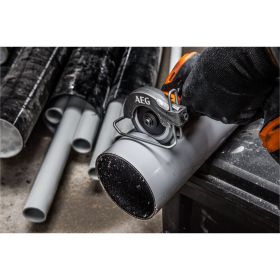 Бесщеточная аккумуляторная универсальная пила BMMS18SBL-0 AEG 4935472280 (артикул 16313064) – фото 4