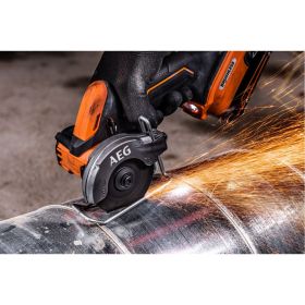 Бесщеточная аккумуляторная универсальная пила BMMS18SBL-0 AEG 4935472280 (артикул 16313064) – фото 3