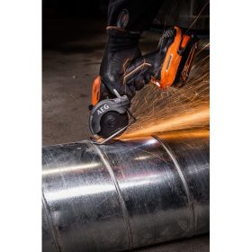 Бесщеточная аккумуляторная универсальная пила BMMS18SBL-0 AEG 4935472280 (артикул 16313064) – фото 2