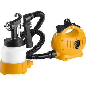 Электрический краскопульт DEKO DKSG800 HVLP 018-1109 (артикул 16504659) – фото 6