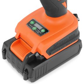 Аккумуляторный резьбовой заклепочник MESSER LW20LM серия 2021 05-32-007 (артикул 17893153) – фото 7