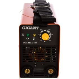 Сварочный инвертор Gigant WML MMA-220 (артикул 16030093) – фото 4