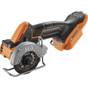 Бесщеточная аккумуляторная универсальная пила BMMS18SBL-0 AEG 4935472280 (артикул 16313064) – фото 15