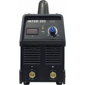 Сварочный инвертор Aurora INTER 205 22726 (артикул 15778685) – фото 8