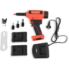 Аккумуляторный резьбовой заклепочник MESSER M3000 05-32-300 (артикул 18370039) – фото 10