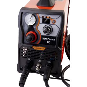 Инверторный плазменный резак 60A WIEDERKRAFT WDK Plasma 60 (артикул 16463479) – фото 5