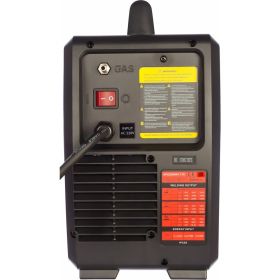 Синергетический сварочный инверторный полуавтомат Aurora PRO SPEEDWAY 175 IGBT 10038 (артикул 15560394) – фото 5